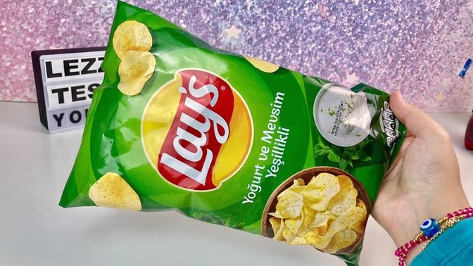 En sevdiğiniz cips ne?