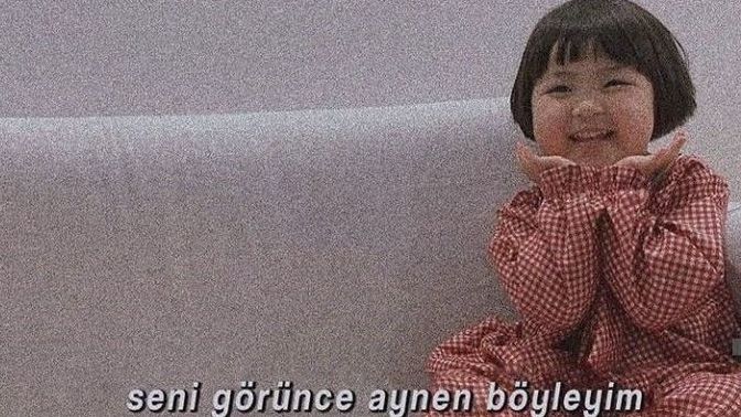 En son ne zaman birine “seni seviyorum” dediniz 🍓?