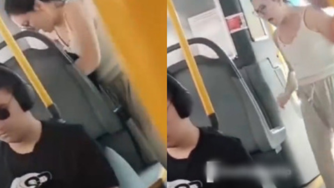 Otobüste öğrenci kartı istenen kız çıldırdı! Şoförün öğrenci kartı istemeye hakkı yok mu?