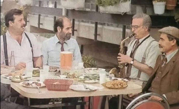 Bizimkiler dizizini hatırlayanınız var mi?