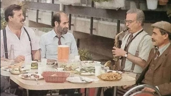 Bizimkiler dizizini hatırlayanınız var mi?