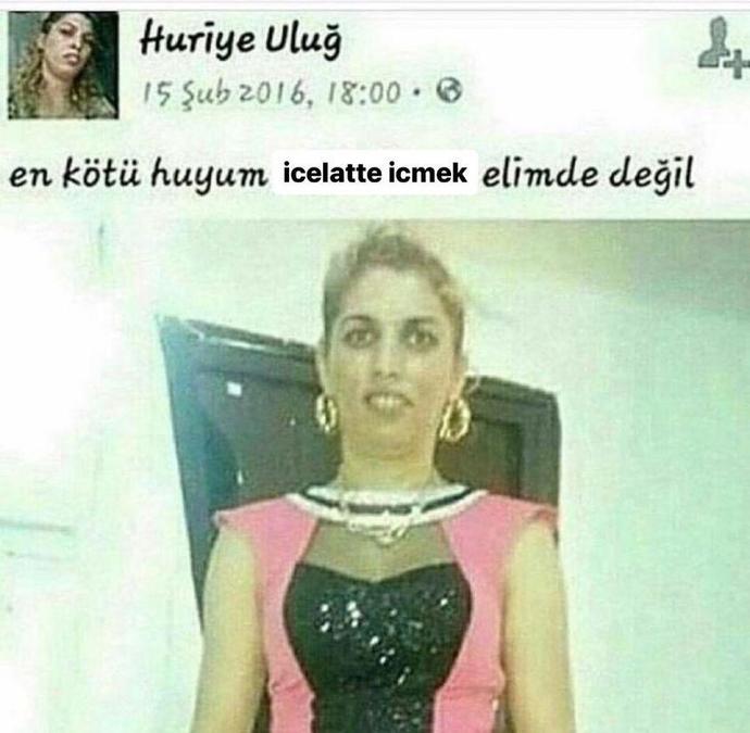 En kötü huyunuz nedir?