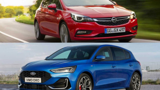 Ford Focus mu yoksa Opel Astra mı?