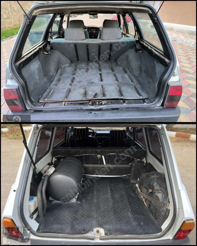 Renault 12 toros mu Tofaş Kartal mı?