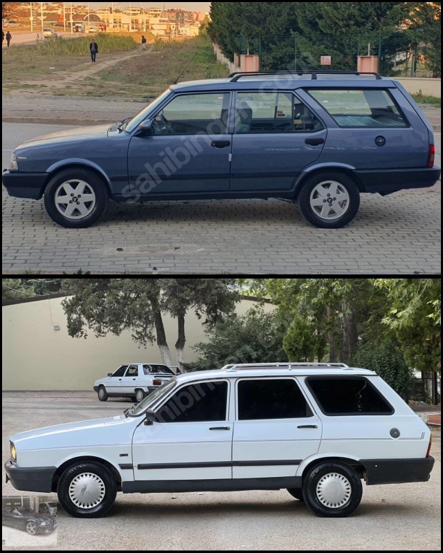Renault 12 toros mu Tofaş Kartal mı?