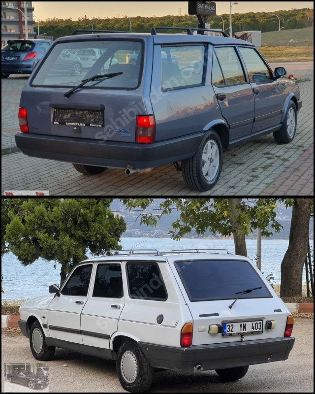 Renault 12 toros mu Tofaş Kartal mı?