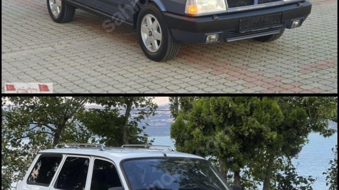 Renault 12 toros mu Tofaş Kartal mı?