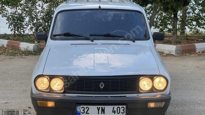 Kimleriniz Renault 12 toros kullandı nasıl di sizce?