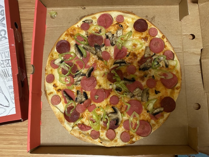 Neli pizza seversiniz?