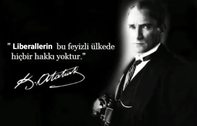 Atatürk’ün size en anlamlı gelen sözünü yazar mısınız?