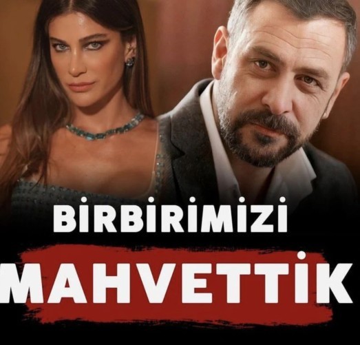 Şu hangi dizi ve bunun olayı ne?