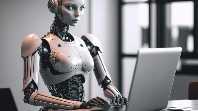 Bir robot olup bütün özelliklere sahip olsaydın ilk ne yapardın?