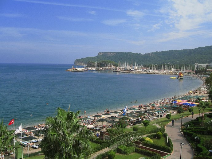 Tatil sezonunu açıyorum! Siz tatil yaptınız mı yoksa yapacak mısınız?