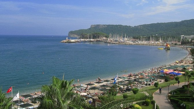 Tatil sezonunu açıyorum! Siz tatil yaptınız mı yoksa yapacak mısınız?