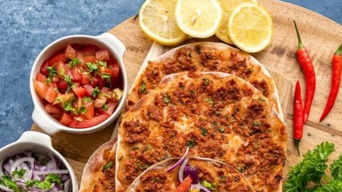 Yılın ilk 6 ayında en çok lahmacun sipariş edildi. Sen en çok hangi yemeği sipariş ediyorsun?