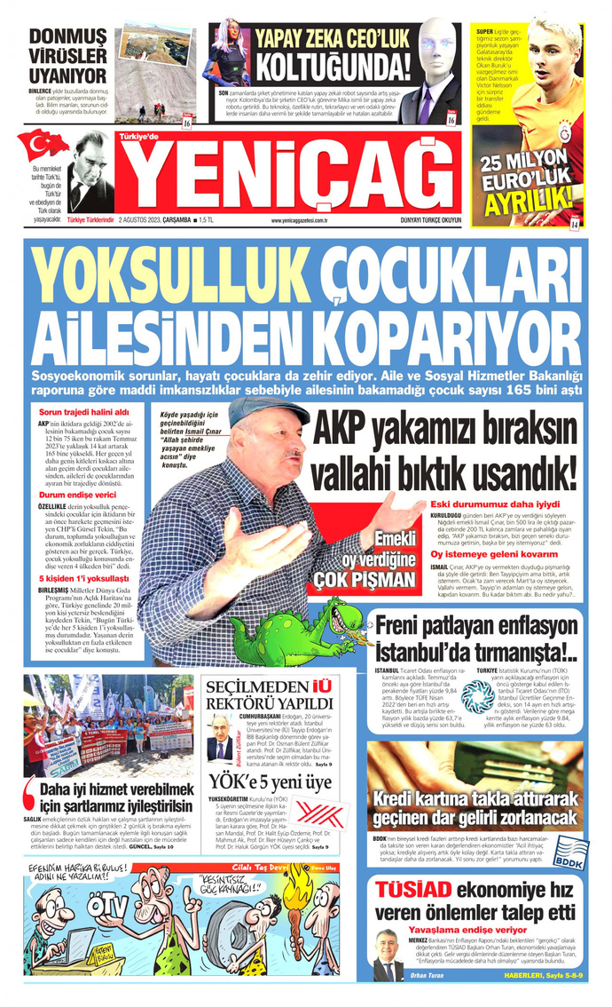 En çok hangi sektör de Tasarruf a gidiyorsunuz?