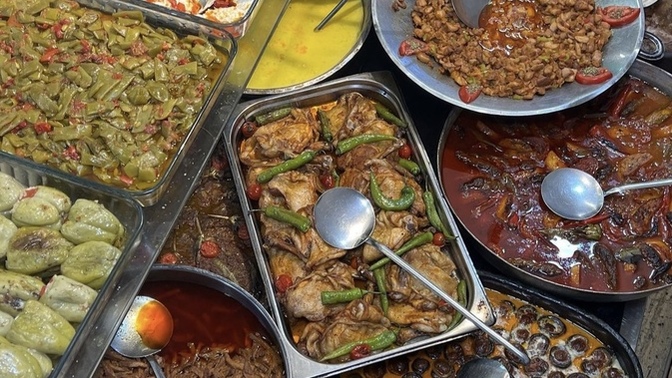 Lokanta yemeği denilince aklınıza gelen ilk yemek nedir?