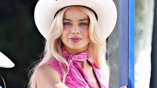 Sizce Margot Robbie güzel mi?