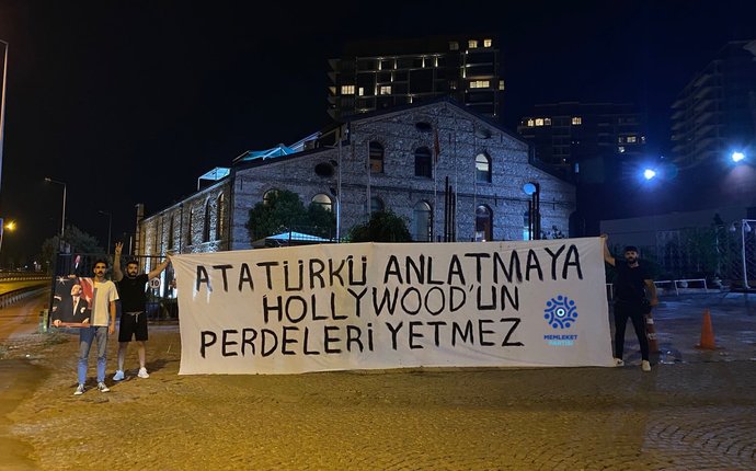Sizce disney Türk kültürüne karşı mı?