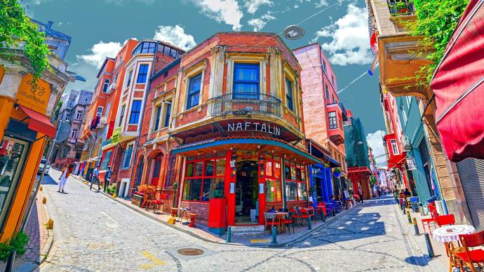 Avrupanın en az yaşanabilir şehirleri sıralamasında ikinci sırada İstanbul yer aldı. Sizce İstanbulda yaşanılır mı?