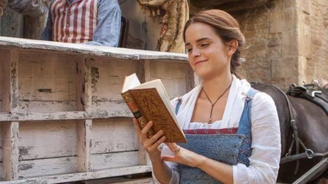 Okurken mutlu olduğunuz bir kitap var mı?