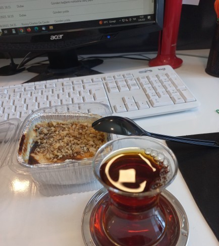 Günün hangi saatlerinde tatlı yersiniz?