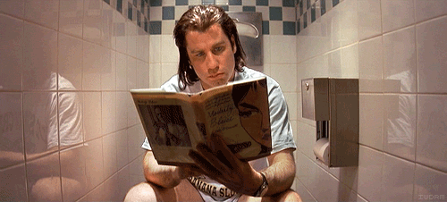 Kitap kurdu olmak, her an kitap okumak demek midir?