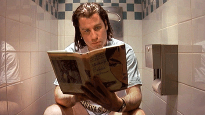Kitap kurdu olmak, her an kitap okumak demek midir?