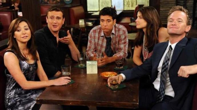 How I Met Your Mother izlediniz mi?