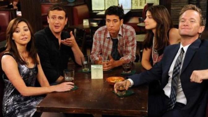 How I Met Your Mother izlediniz mi?