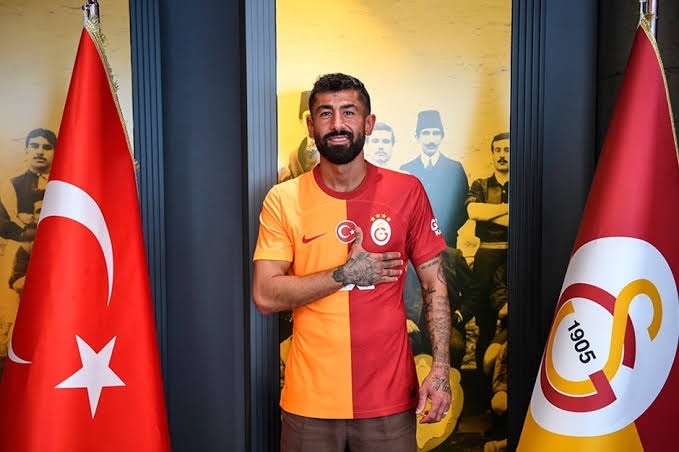 Galatasaray resmen Kerem Demirbay transferini duyurdu! Transferi nasıl buldunuz?