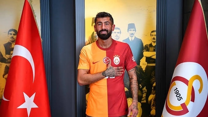 Galatasaray resmen Kerem Demirbay transferini duyurdu! Transferi nasıl buldunuz?