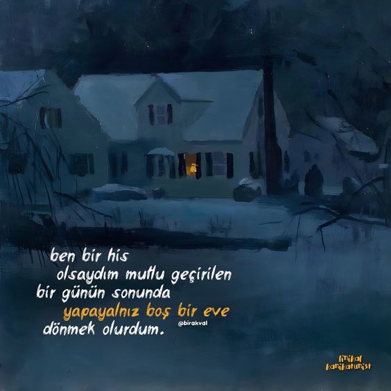 Sen bir his olsan ne olurdun?