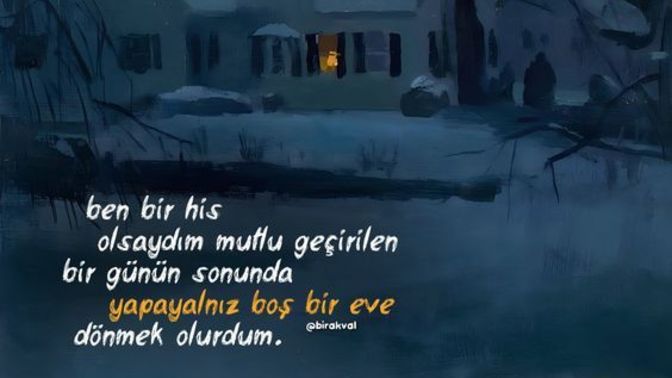 Sen bir his olsan ne olurdun?