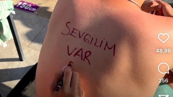 Sevgiliniz olursa onu ne derece sahiplenirsiniz?