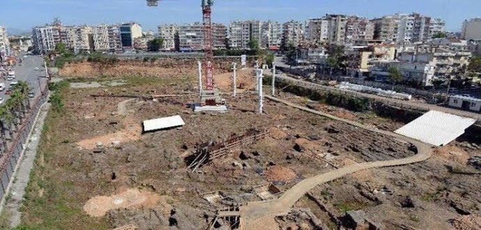 Sizin memlekette de var mı böyle eserler?