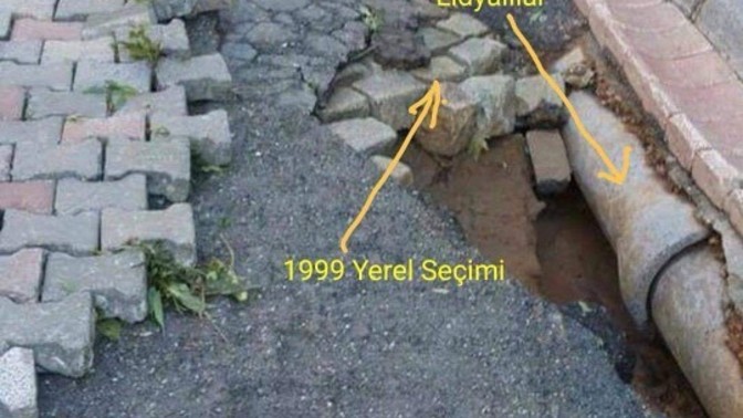 Sizin memlekette de var mı böyle eserler?