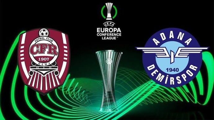 Adana Demirspor Konferans Ligi’nde Cluj’u ağırlıyor! Sizce turu geçer miyiz?