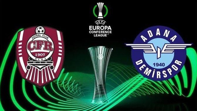 Adana Demirspor Konferans Ligi’nde Cluj’u ağırlıyor! Sizce turu geçer miyiz?