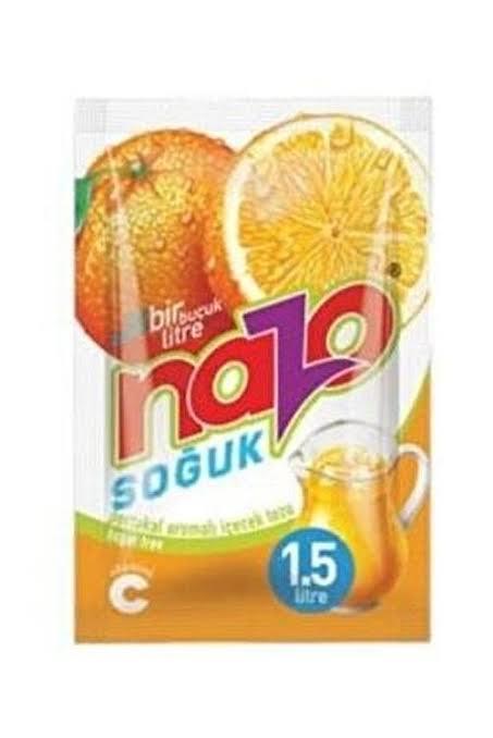 Evde hazırladığınız soğuk içeceğiniz hangisi?