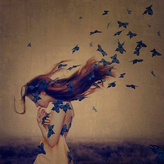 🦋Her şey bir şeyleri etkiler 🦋