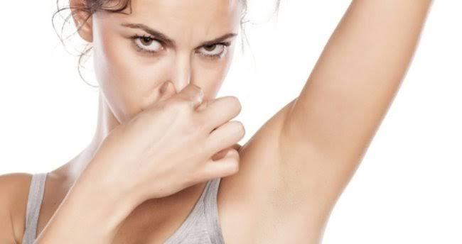 Deodorant kullanıyor musunuz?