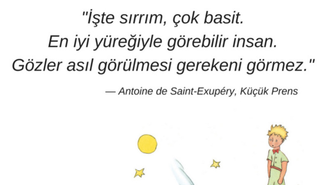 Sizi etkileyen bir söz var mı?