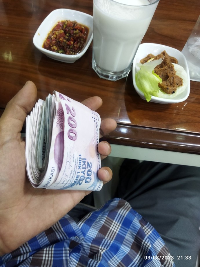 Senin gözünde nelerin kıymeti kalmadı?