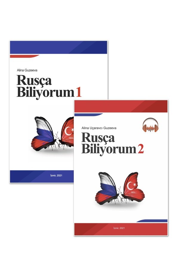 Rusça Biliyorum kitap serisini İstanbulda nerede bulabilirim?
