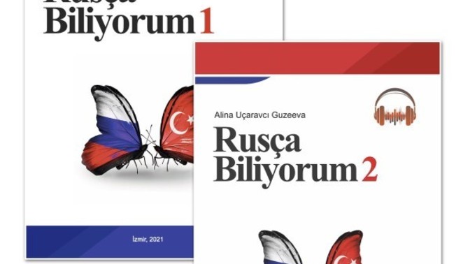 Rusça Biliyorum kitap serisini İstanbul'da nerede bulabilirim?