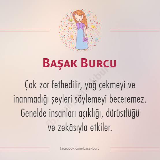 Burcunuzun özellikleri nelerdir?