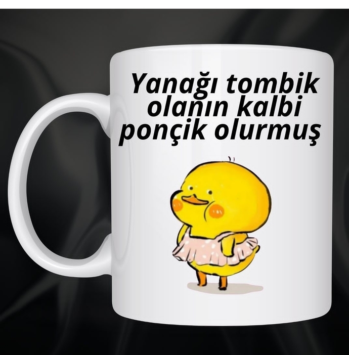 Kalbiniz ponçik mi?