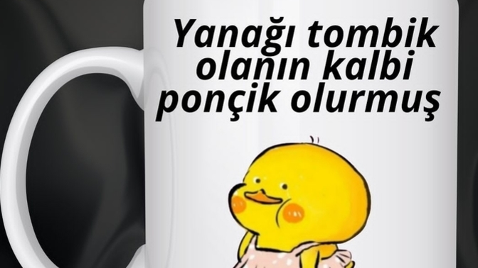 Kalbiniz ponçik mi?