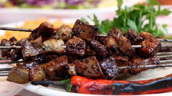 Sakatat yiyor musunuz?